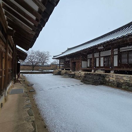 안동 하회마을 북촌댁 B&B 외부 사진