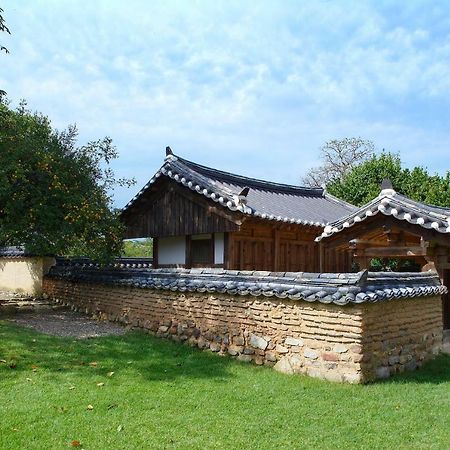 안동 하회마을 북촌댁 B&B 외부 사진