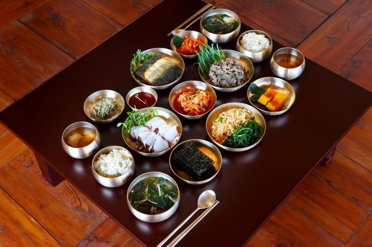 안동 하회마을 북촌댁 B&B 외부 사진
