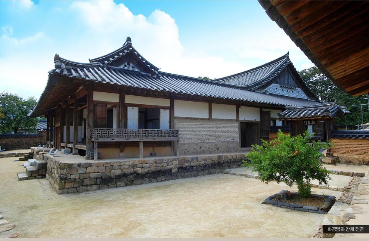 안동 하회마을 북촌댁 B&B 외부 사진